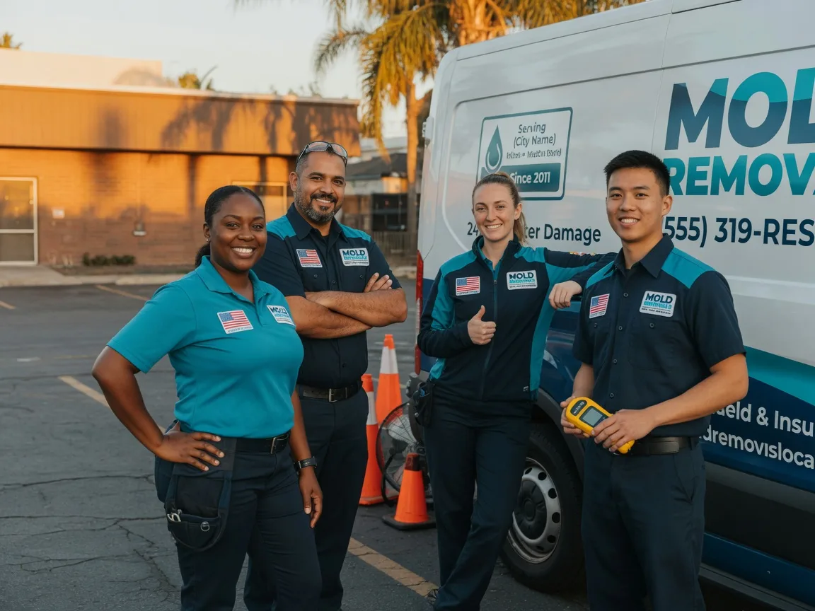 Water Damage Restoration company in Merrimac, MA